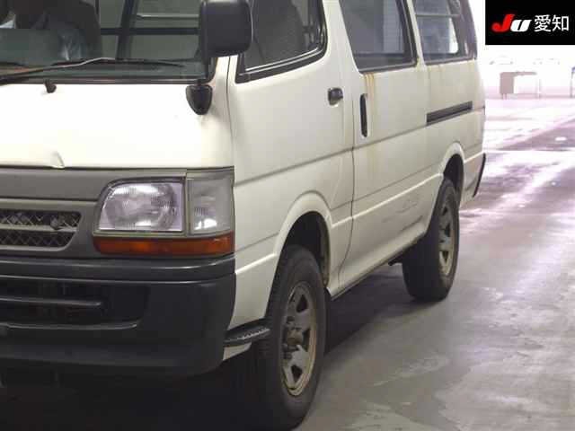 Toyota HIACE VAN 2003 7270122-7