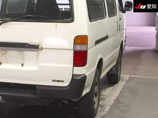 Toyota HIACE VAN 2003 7270122-8