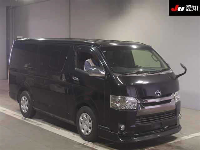 Toyota HIACE VAN 2016 7270130-0