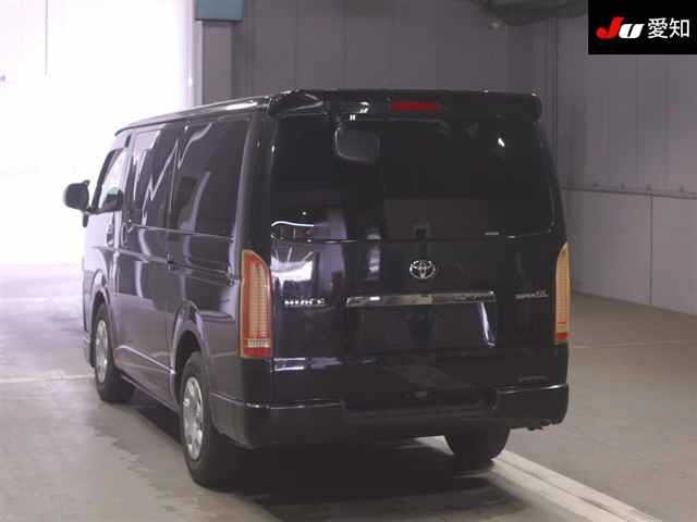 Toyota HIACE VAN 2016 7270130-1