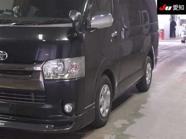 Toyota HIACE VAN 2016 7270130-7