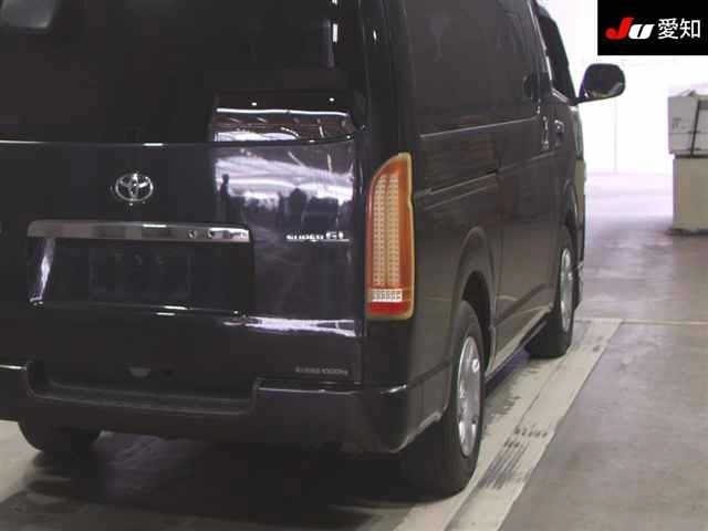Toyota HIACE VAN 2016 7270130-8