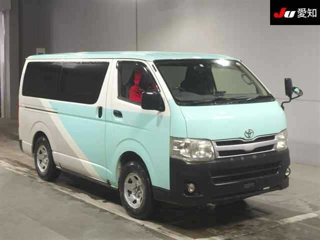 Toyota HIACE VAN 2014 7270131-0