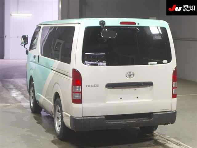 Toyota HIACE VAN 2014 7270131-1