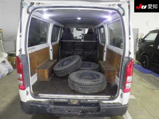 Toyota HIACE VAN 2014 7270131-4