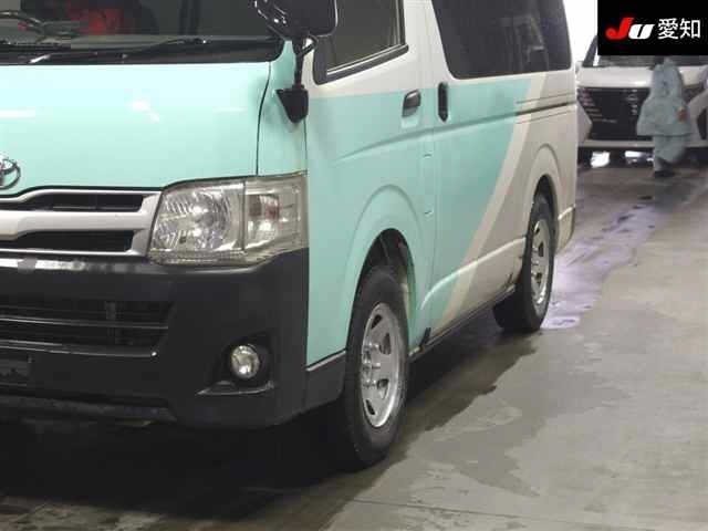 Toyota HIACE VAN 2014 7270131-7