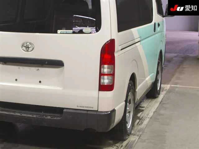 Toyota HIACE VAN 2014 7270131-8