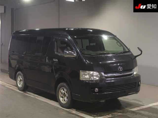 Toyota HIACE VAN 2008 7270132-0