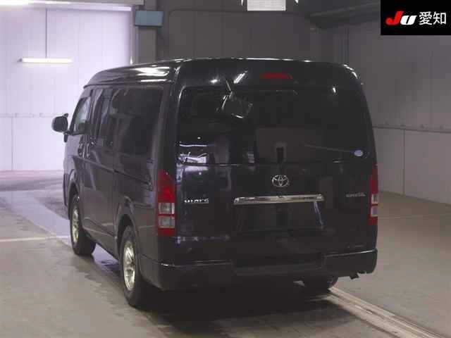 Toyota HIACE VAN 2008 7270132-1