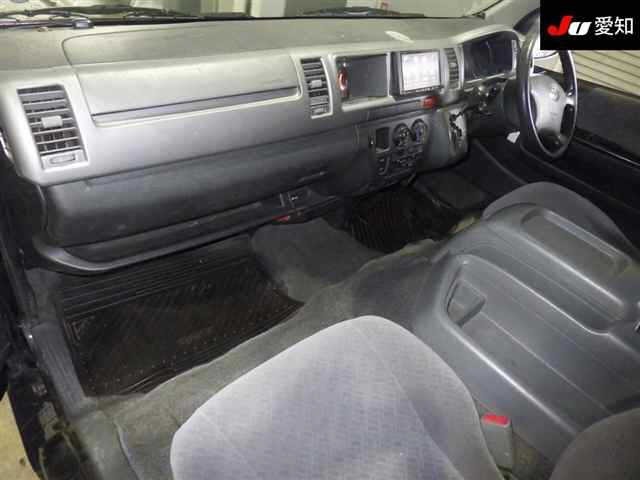 Toyota HIACE VAN 2008 7270132-3