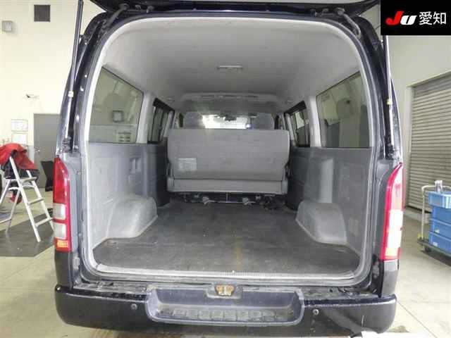 Toyota HIACE VAN 2008 7270132-4