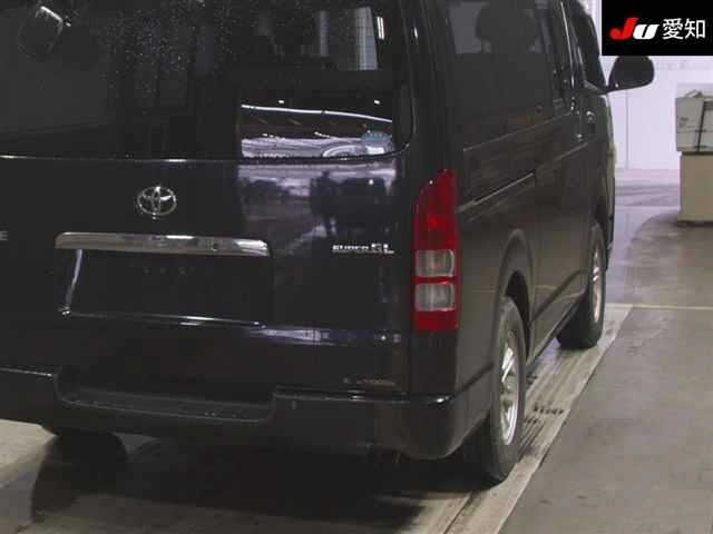 Toyota HIACE VAN 2008 7270132-8
