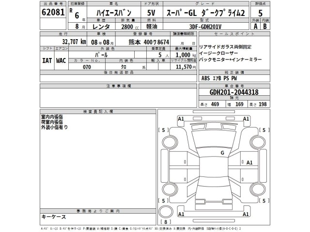Toyota HIACE VAN 2024 7270133-2