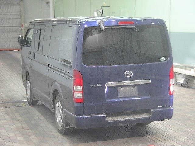 Toyota HIACE VAN 2013 7270134-1