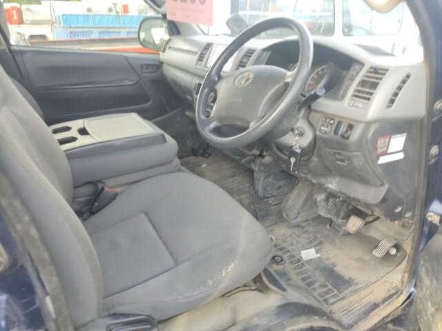 Toyota HIACE VAN 2013 7270134-3