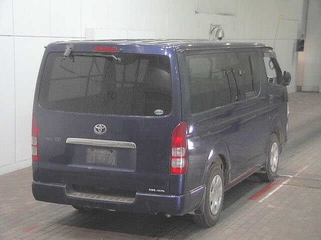 Toyota HIACE VAN 2013 7270134-5