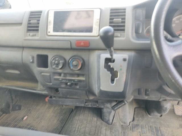 Toyota HIACE VAN 2013 7270134-6