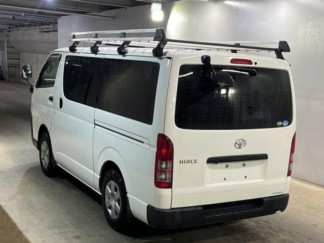 Toyota HIACE VAN 2019 7270152-1