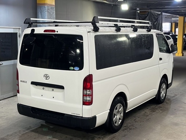 Toyota HIACE VAN 2019 7270152-5