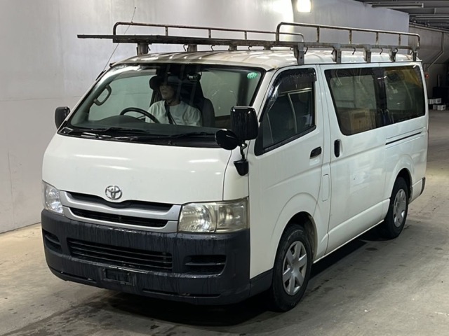Toyota HIACE VAN 2009 7270153-0