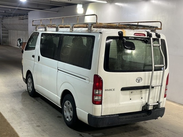 Toyota HIACE VAN 2009 7270153-1