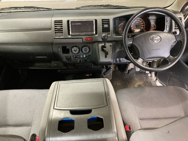 Toyota HIACE VAN 2009 7270153-3