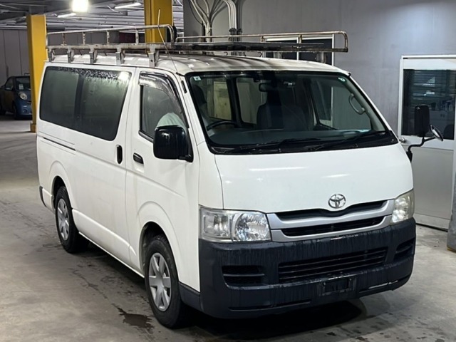Toyota HIACE VAN 2009 7270153-4