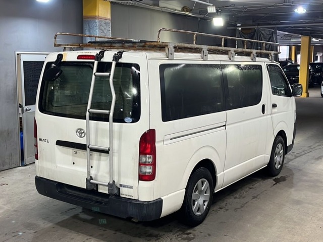 Toyota HIACE VAN 2009 7270153-5