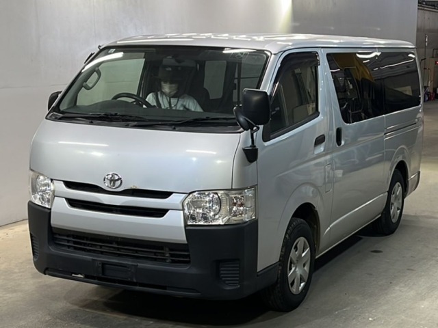 Toyota HIACE VAN 2015 7270156-0