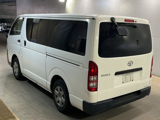 Toyota HIACE VAN 2013 7270165-1