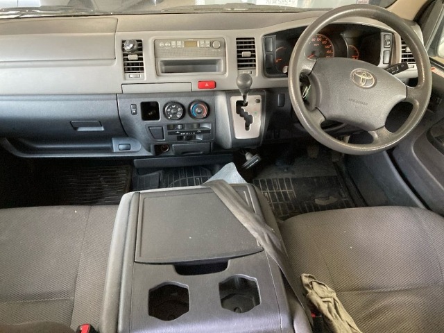 Toyota HIACE VAN 2013 7270165-3