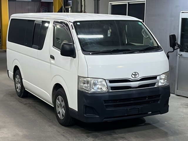 Toyota HIACE VAN 2013 7270165-4