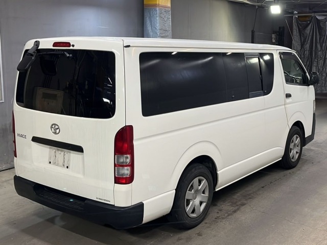 Toyota HIACE VAN 2013 7270165-5