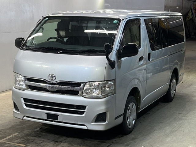 Toyota HIACE VAN 2012 7270174-0
