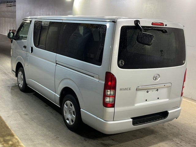 Toyota HIACE VAN 2012 7270174-1