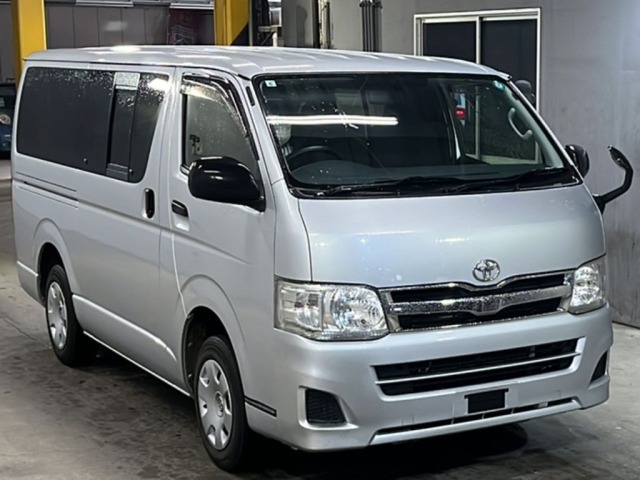 Toyota HIACE VAN 2012 7270174-4