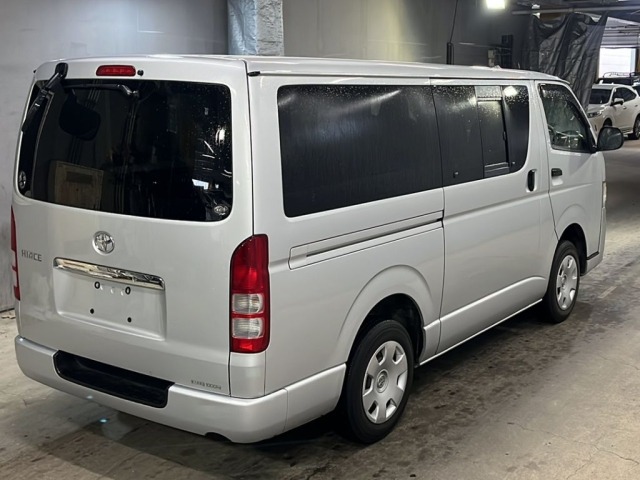 Toyota HIACE VAN 2012 7270174-5