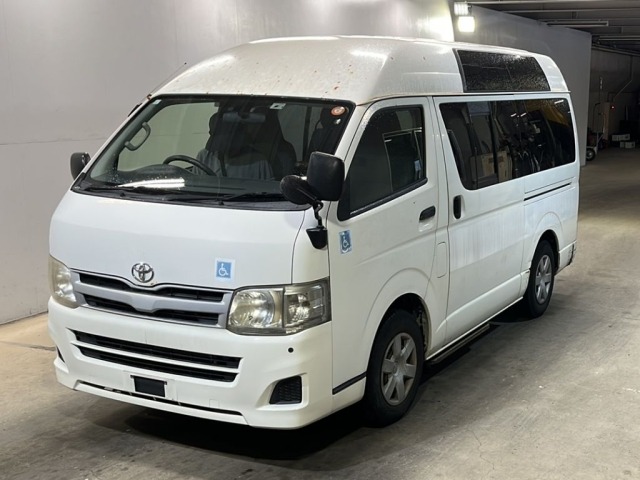 Toyota HIACE VAN 2014 7270175-0