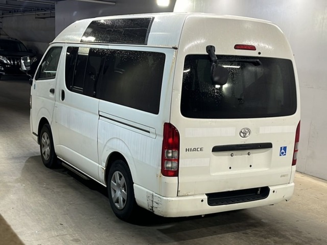 Toyota HIACE VAN 2014 7270175-1