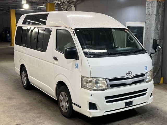 Toyota HIACE VAN 2014 7270175-4