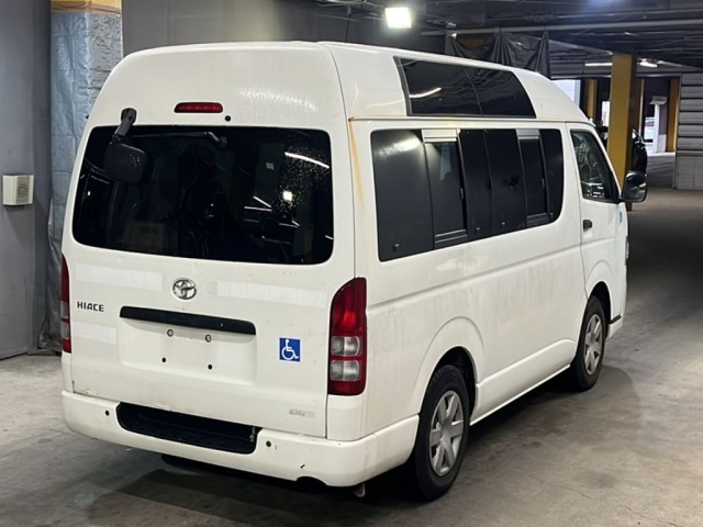 Toyota HIACE VAN 2014 7270175-5