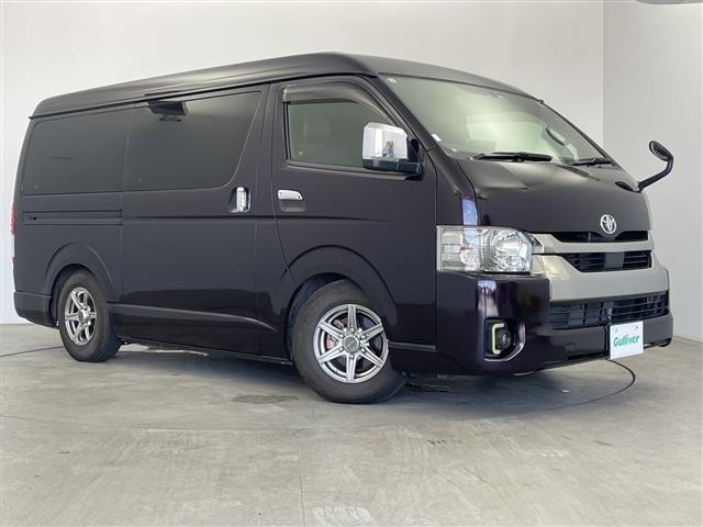 Toyota HIACE VAN 2021 7270322-0