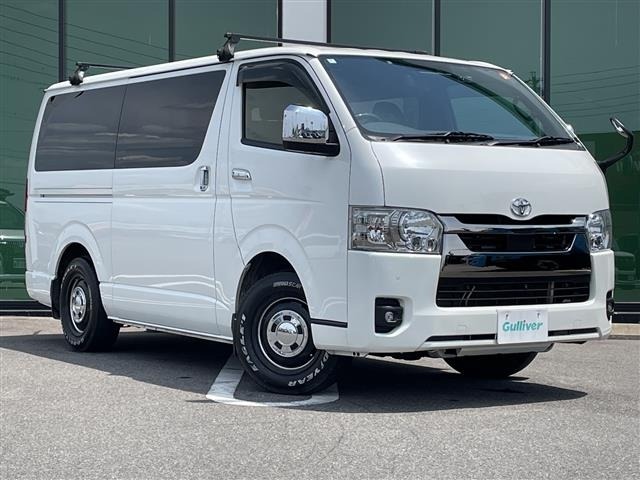 Toyota HIACE VAN 2024 7270326-0