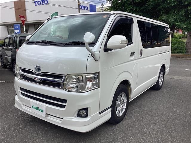 Toyota HIACE VAN 2012 7270327-10