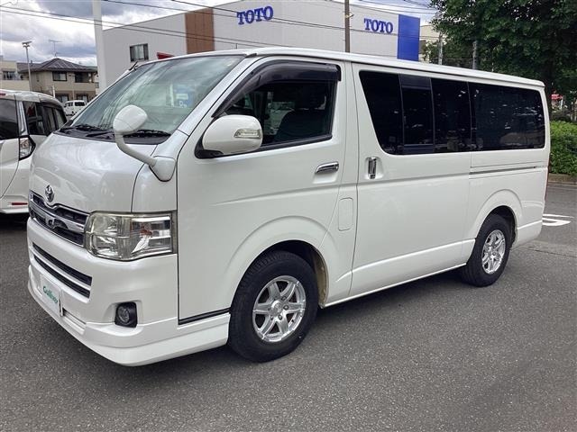 Toyota HIACE VAN 2012 7270327-11