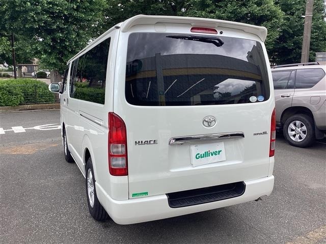 Toyota HIACE VAN 2012 7270327-12