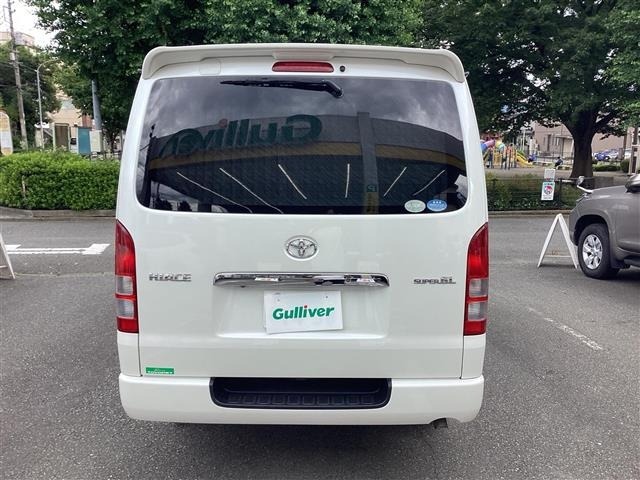 Toyota HIACE VAN 2012 7270327-2