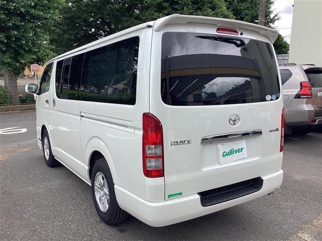 Toyota HIACE VAN 2012 7270327-20