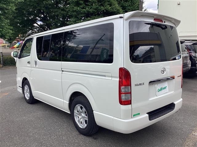 Toyota HIACE VAN 2012 7270327-22