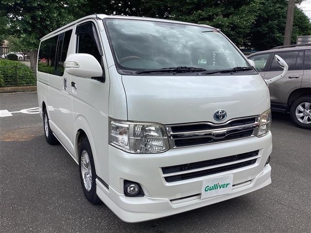 Toyota HIACE VAN 2012 7270327-3